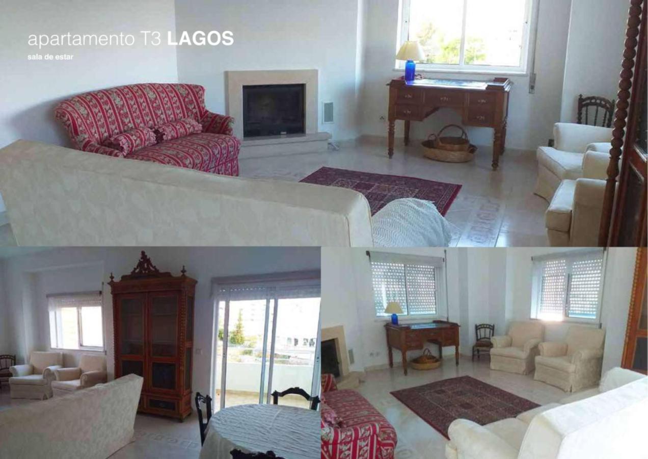 Lagos Apartamento Exterior foto